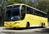 Viação Itapemirim 5541 na cidade de São Paulo, São Paulo, Brasil, por Felipe Pessoa de Albuquerque. Número da foto: #5369015.