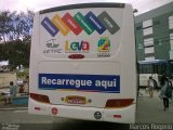 Coletivo Transportes Cartão Leva Itinerante na cidade de Caruaru, Pernambuco, Brasil, por Marcos Rogerio. ID da foto: :id.