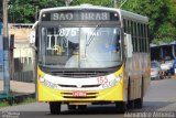 Belém Rio Transportes BD-87508 na cidade de Belém, Pará, Brasil, por Alexandre Almeida. Número da foto: #:id.