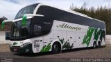 Aliança Turismo 3002 na cidade de Ouro Preto, Minas Gerais, Brasil, por Helder José Santos Luz. Número da foto: #:id.