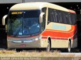 Auto Viação Goianésia 168003-8 na cidade de Anápolis, Goiás, Brasil, por Gabriel  Cícero da Silva Fonseca. Número da foto: #:id.