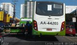 Transportadora Arsenal AA-44203 na cidade de Belém, Pará, Brasil, por Carlos Jorge N.  de Castro. Número da foto: #5369987.