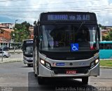 Auto Ônibus São João 23011 na cidade de Feira de Santana, Bahia, Brasil, por Mairan Santos. Número da foto: #:id.