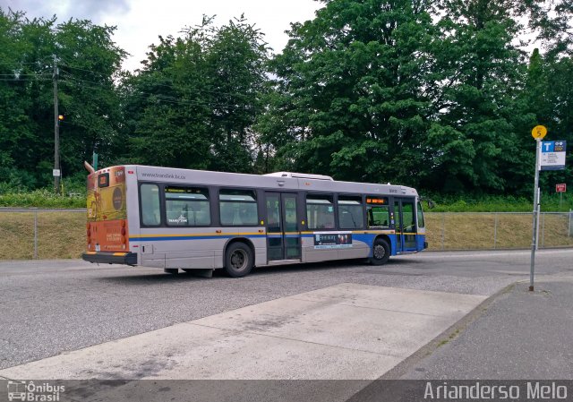 Translink 9722 na cidade de , por Arianderso Melo. ID da foto: 5370854.