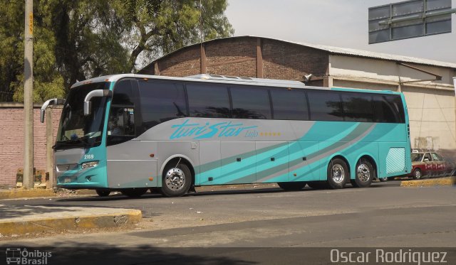 Turistar 2169 na cidade de , por Oscar Rodriguez . Número da foto: #5371917.