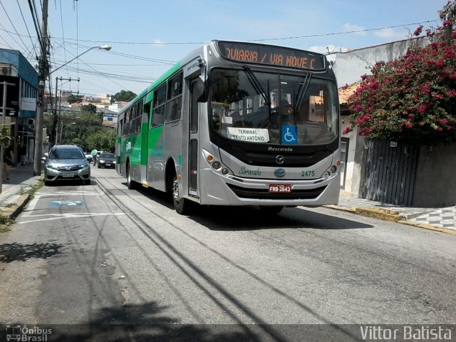 Cidade de Sorocaba - STU 2475 na cidade de Sorocaba, São Paulo, Brasil, por Vittor Batista. ID da foto: 5371855.