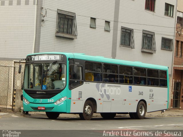 ANSAL - Auto Nossa Senhora de Aparecida 340 na cidade de Juiz de Fora, Minas Gerais, Brasil, por André Luiz Gomes de Souza. Número da foto: #5371454.