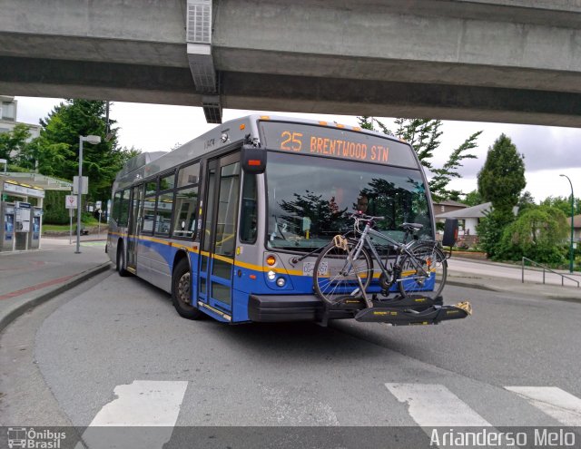 Translink 9474 na cidade de , por Arianderso Melo. ID da foto: 5370893.