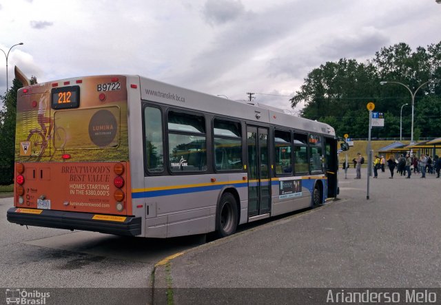 Translink 9722 na cidade de , por Arianderso Melo. Número da foto: #5370851.
