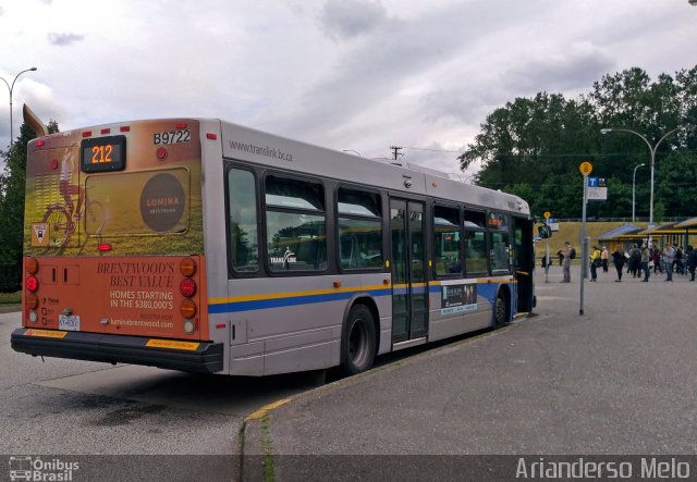 Translink 9722 na cidade de , por Arianderso Melo. ID da foto: 5370851.