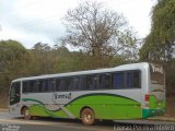 Turin Transportes 810 na cidade de Ouro Preto, Minas Gerais, Brasil, por Eloísio Pereira Ribeiro. ID da foto: :id.