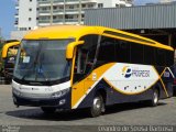 Viação Progresso 37320 na cidade de Três Rios, Rio de Janeiro, Brasil, por Leandro de Sousa Barbosa. Número da foto: #5372240.