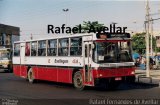 Boa Viagem Transportes 4538 na cidade de Salvador, Bahia, Brasil, por Rafael Fernandes de Avellar. ID da foto: :id.