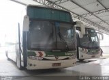Empresa Gontijo de Transportes 14620 na cidade de Teixeira de Freitas, Bahia, Brasil, por Carlos  Henrique. Número da foto: #:id.