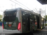 Metra - Sistema Metropolitano de Transporte 8165 na cidade de São Paulo, São Paulo, Brasil, por Felipe Alves. Número da foto: #:id.