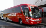 Viação Santa Cruz 211140 na cidade de Campinas, São Paulo, Brasil, por Matheus Gabriel dos Santos. Número da foto: #5371422.