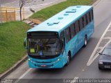 Viação Saens Peña São José dos Campos 1045 na cidade de São José dos Campos, São Paulo, Brasil, por Ezequiel Vicente Fernandes. Número da foto: #:id.