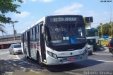 Del Rey Transportes 921 na cidade de Carapicuíba, São Paulo, Brasil, por Roberto Teixeira. Número da foto: #5371682.