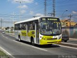 Viação Nilopolitana RJ 123.046 na cidade de Nova Iguaçu, Rio de Janeiro, Brasil, por Zé Ricardo Reis. Número da foto: #:id.