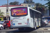 Del Rey Transportes 873 na cidade de Carapicuíba, São Paulo, Brasil, por Roberto Teixeira. Número da foto: #5371640.