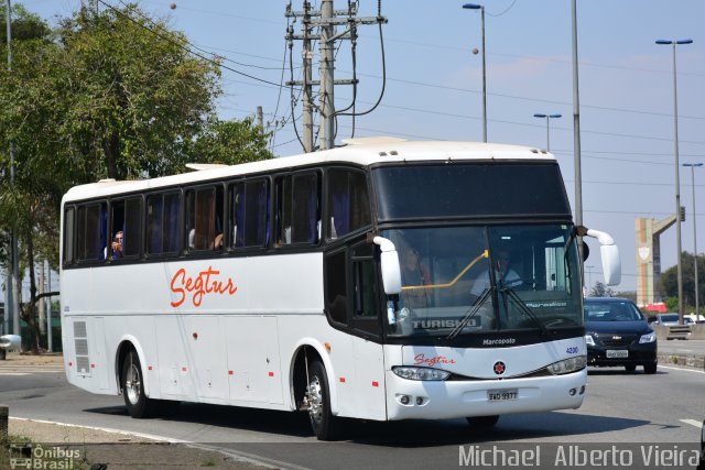 Seg Tur Locadora 4200 na cidade de São Paulo, São Paulo, Brasil, por Michael  Alberto Vieira. ID da foto: 5373159.