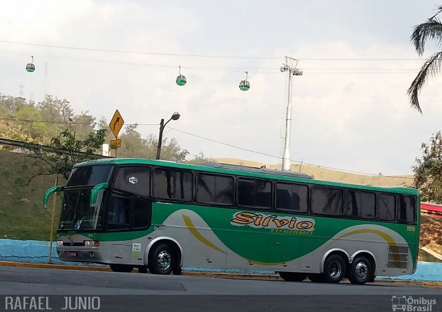 Silvio Tur 7070 na cidade de Aparecida, São Paulo, Brasil, por RAFAEL  JUNIO FONSECA. Número da foto: #5374516.