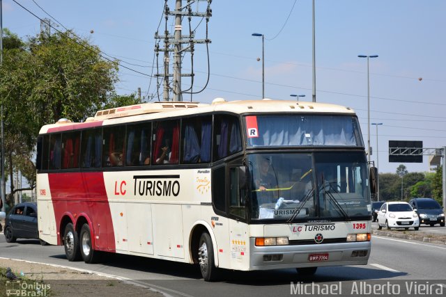 Luiz Carlos Turismo 1395 na cidade de São Paulo, São Paulo, Brasil, por Michael  Alberto Vieira. ID da foto: 5373125.