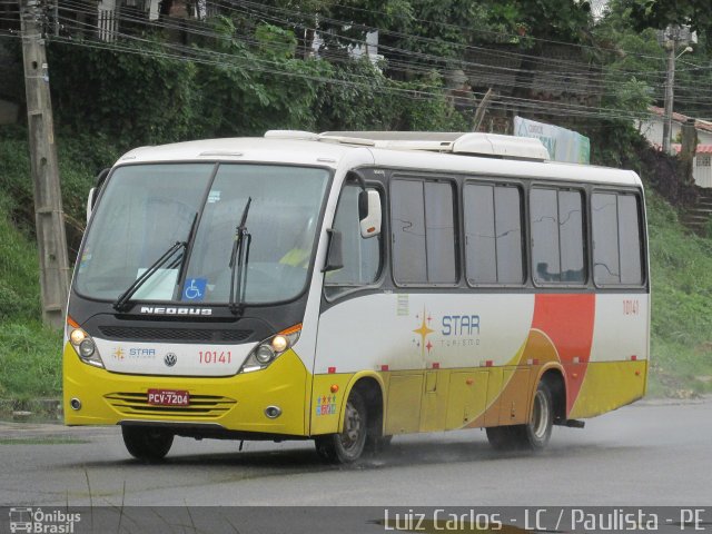 Star Turismo 10141 na cidade de Paulista, Pernambuco, Brasil, por Luiz Carlos de Santana. Número da foto: #5373722.