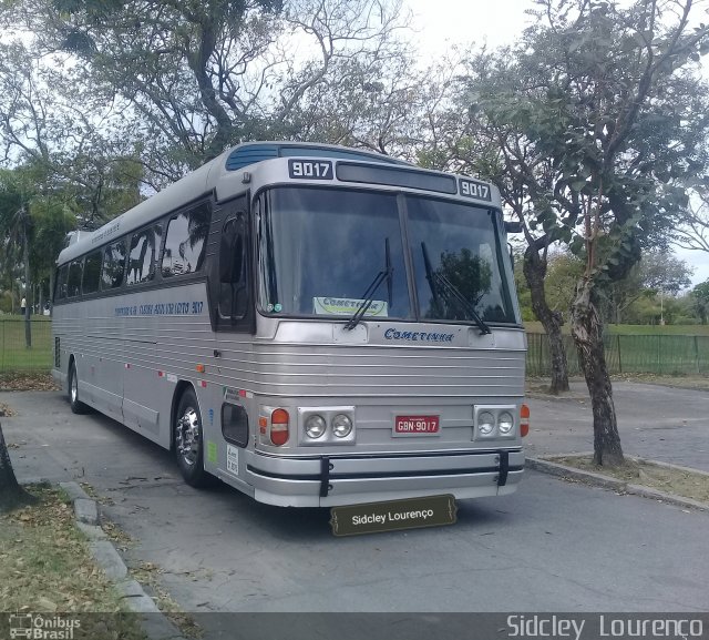 Cometinha - Viação Marvin 9017 na cidade de Rio de Janeiro, Rio de Janeiro, Brasil, por Sidcley Lourenço. Número da foto: #5375151.