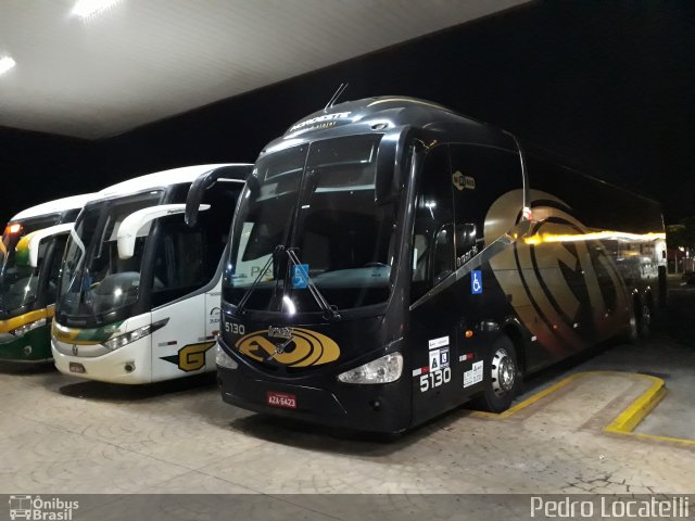 Expresso Nordeste 5130 na cidade de Ribeirão Preto, São Paulo, Brasil, por Pedro Locatelli. Número da foto: #5372608.