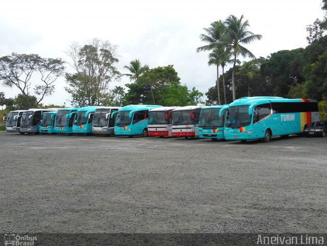 Turim Transportes e Serviços 2282 na cidade de Camaçari, Bahia, Brasil, por Aneivan Lima. Número da foto: #5373553.