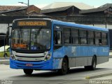 Viação Madureira Candelária B75635 na cidade de Rio de Janeiro, Rio de Janeiro, Brasil, por Renan Vieira. Número da foto: #5374774.