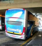 Viação Cometa 13208 na cidade de Sorocaba, São Paulo, Brasil, por Luciano Alex. ID da foto: :id.