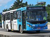Expresso Santa Paula 16179 na cidade de Vitória, Espírito Santo, Brasil, por Danilo Moraes. Número da foto: #:id.