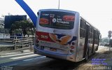 BBTT - Benfica Barueri Transporte e Turismo 5689 na cidade de Barueri, São Paulo, Brasil, por Claudio Luiz. ID da foto: :id.