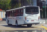 Del Rey Transportes 871 na cidade de Carapicuíba, São Paulo, Brasil, por Roberto Teixeira. Número da foto: #5374745.