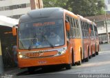 Auto Viação Santo Antônio CA603 na cidade de Curitiba, Paraná, Brasil, por Alessandro Fracaro Chibior. Número da foto: #:id.