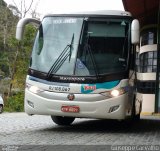 Auto Viação 1001 RJ 108.067 na cidade de Nova Friburgo, Rio de Janeiro, Brasil, por Giuseppe Carvalho. Número da foto: #5375284.