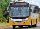 Belém Rio Transportes BD-87910 na cidade de Belém, Pará, Brasil, por Alexandre Almeida. ID da foto: :id.