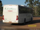 Empresa de Transportes Lider 1370 na cidade de Sacramento, Minas Gerais, Brasil, por Leonardo J. Nunes. ID da foto: :id.