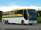 Nacional Expresso 36321 na cidade de Ponta Grossa, Paraná, Brasil, por André Felipe Mudrei. Número da foto: #5374627.