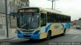 Master Transportes Coletivos de Passageiros RJ 159.076 na cidade de Rio de Janeiro, Rio de Janeiro, Brasil, por Willian Raimundo Morais. Número da foto: #:id.
