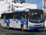 Viação Sorriso de Minas 4424 na cidade de Uberlândia, Minas Gerais, Brasil, por Anderson Dias. Número da foto: #:id.