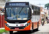Belém Rio Transportes BD-022 na cidade de Belém, Pará, Brasil, por Alexandre Almeida. Número da foto: #:id.