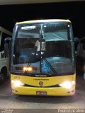 Viação Itapemirim 5721 na cidade de Ribeirão Preto, São Paulo, Brasil, por Pedro Locatelli. Número da foto: #5372604.