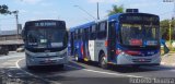 Del Rey Transportes 889 na cidade de Carapicuíba, São Paulo, Brasil, por Roberto Teixeira. Número da foto: #5374684.