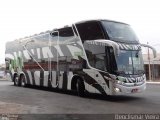 UTIL - União Transporte Interestadual de Luxo 11721 na cidade de Rio Verde, Goiás, Brasil, por Deoclismar Vieira. Número da foto: #:id.