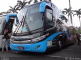 Empresa de Ônibus Nossa Senhora da Penha 53016 na cidade de Aparecida, São Paulo, Brasil, por Sérgio Costa. Número da foto: #:id.