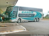 Viação Garcia 7194 na cidade de Rolândia, Paraná, Brasil, por Romílio Busólogo Silva . Número da foto: #5372554.