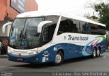 Trans Isaak Turismo 1276 na cidade de Rio de Janeiro, Rio de Janeiro, Brasil, por Lucas Lima. Número da foto: #5374421.